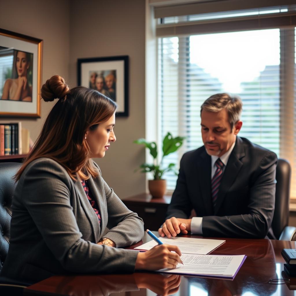 Property Settlement Lawyer Chesterfield County, VA