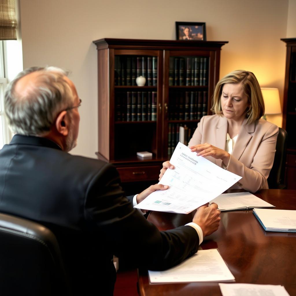 Property Settlement Lawyer Fluvanna County, VA