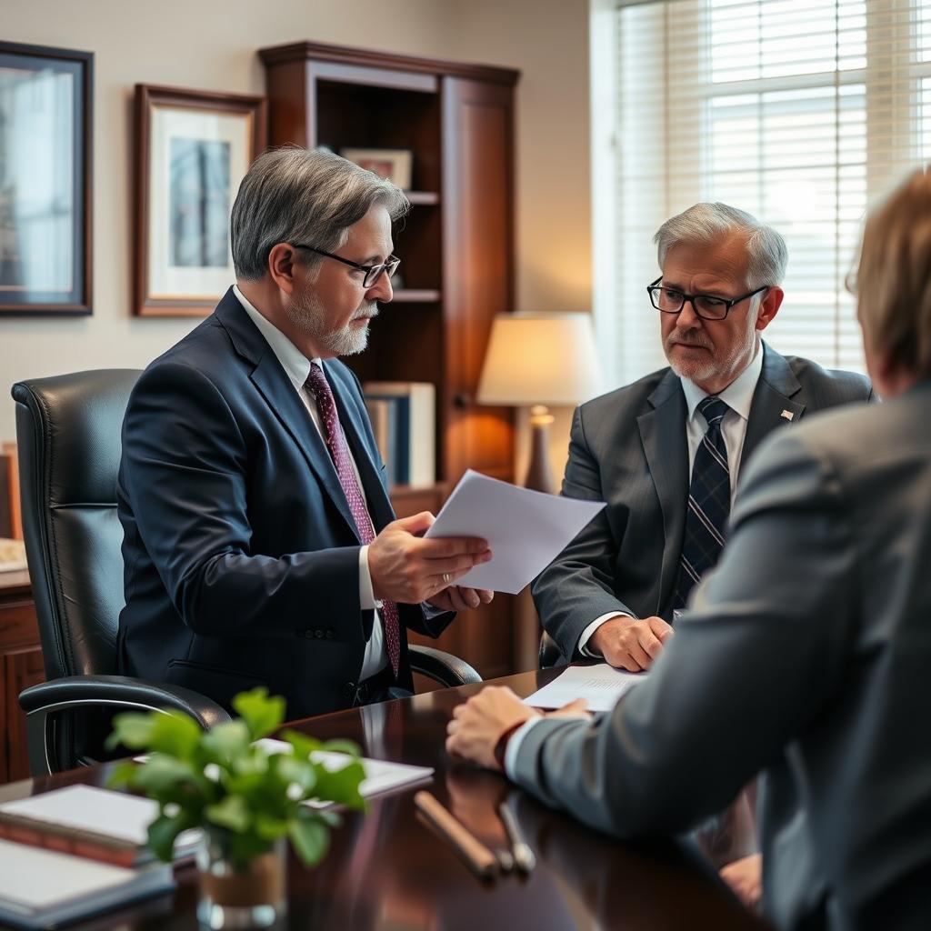 Property Settlement Lawyer Isle of Wight County, VA