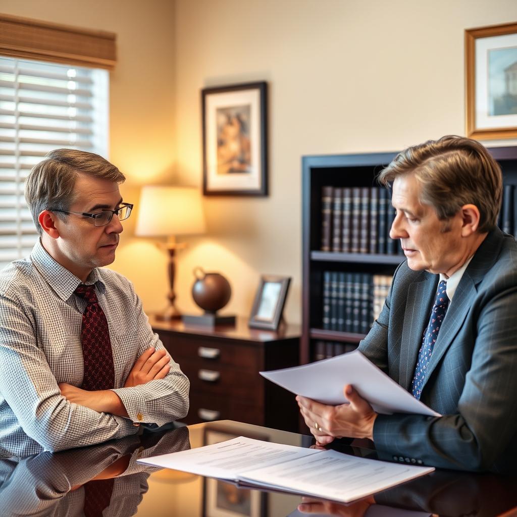 Property Settlement Lawyer King William County, VA