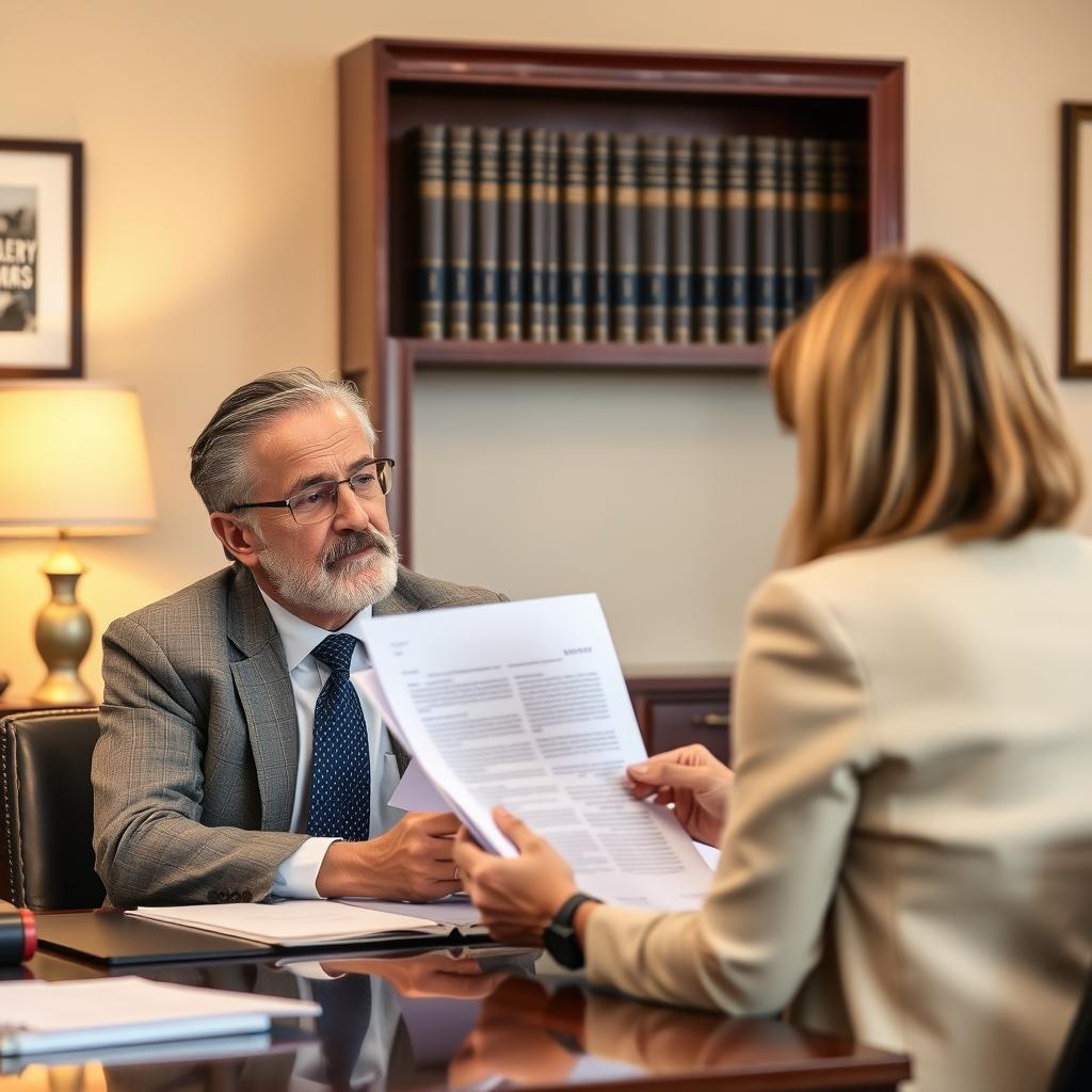 Property Settlement Lawyer New Kent County, VA