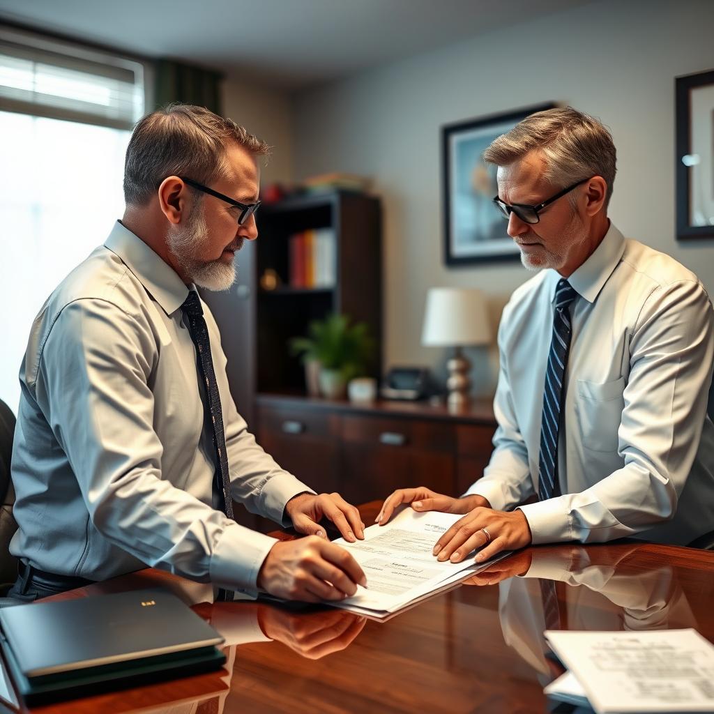 Property Settlement Lawyer Prince George County, VA