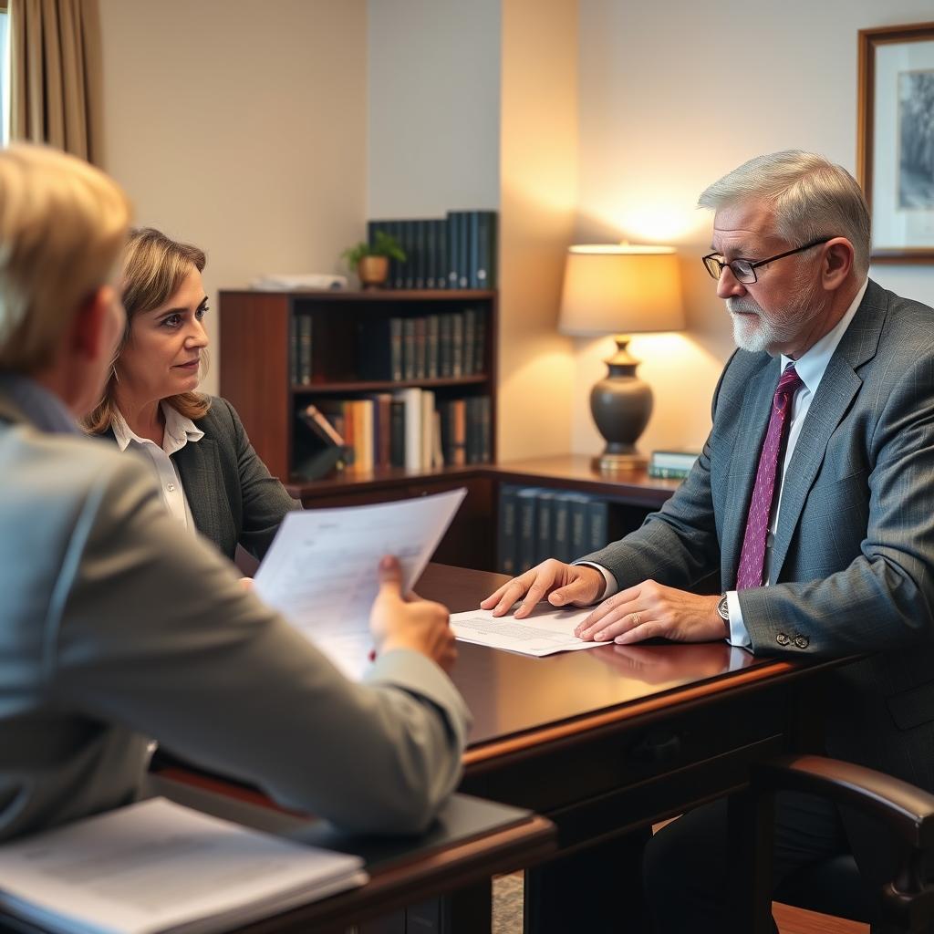 Property Settlement Lawyer Rappahannock County, VA
