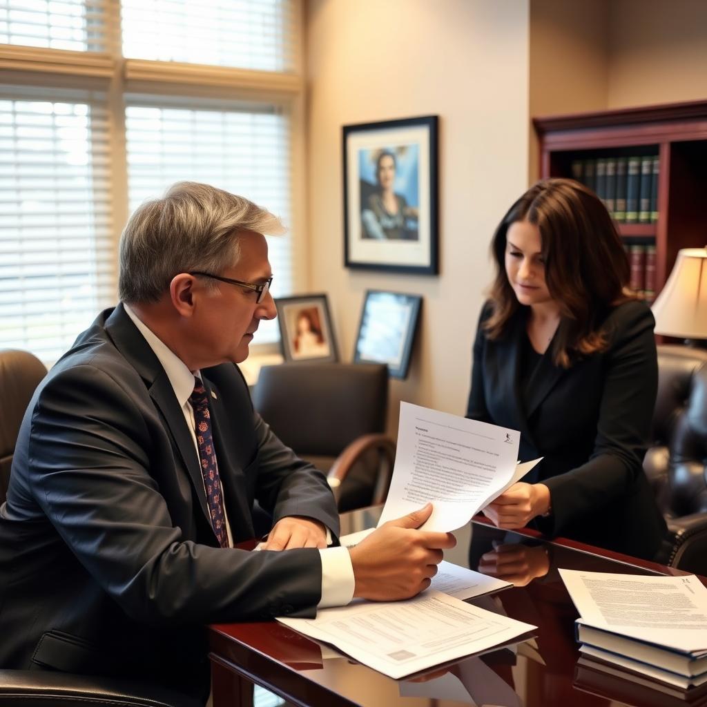 Property Settlement Lawyer Virginia Beach, VA