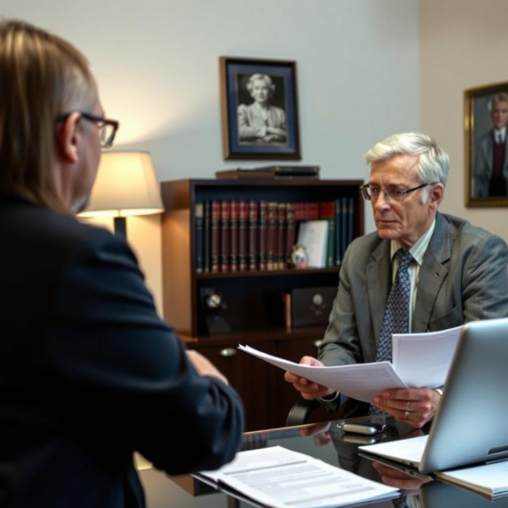 Property Settlement Lawyer York County, VA