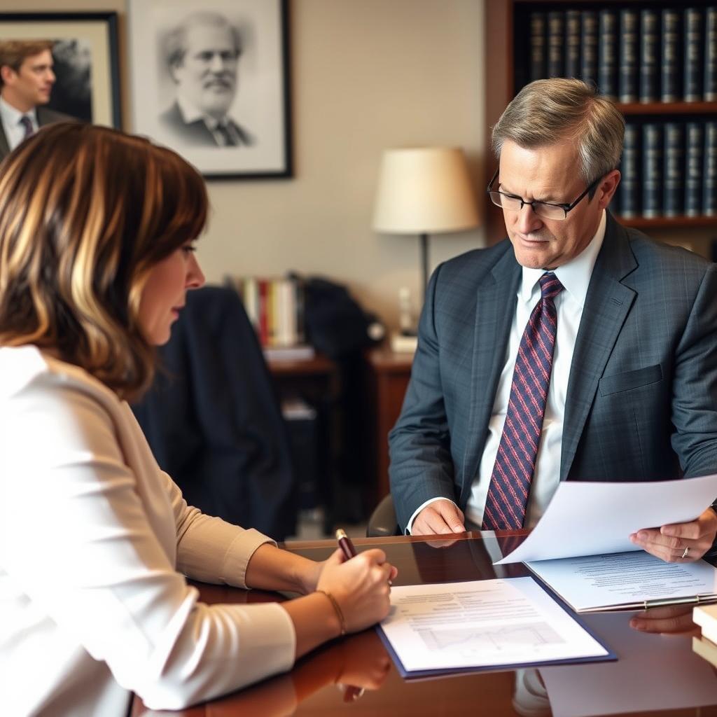 Protective Filing Lawyer Dinwiddie County, VA