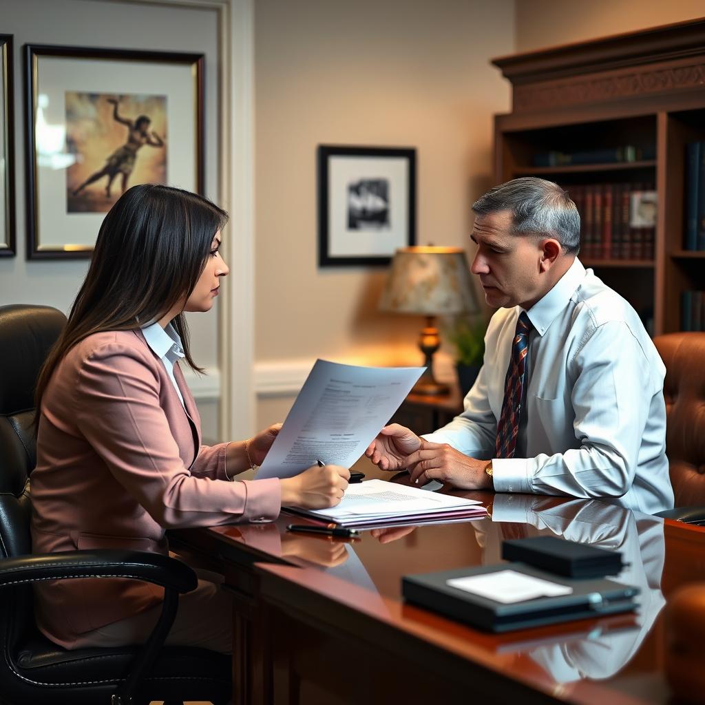 Protective Filing Lawyer Fluvanna County, VA