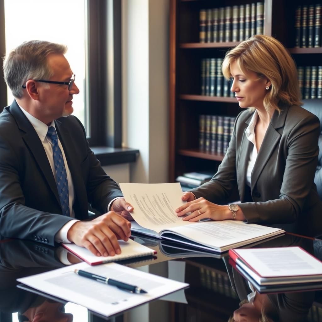 Protective Filing Lawyer Prince George County, VA