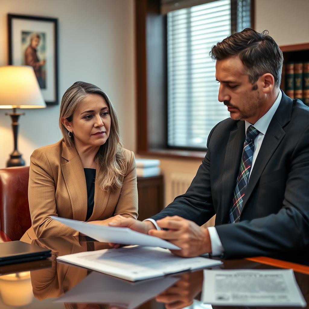 Protective Filing Lawyer Virginia Beach, VA