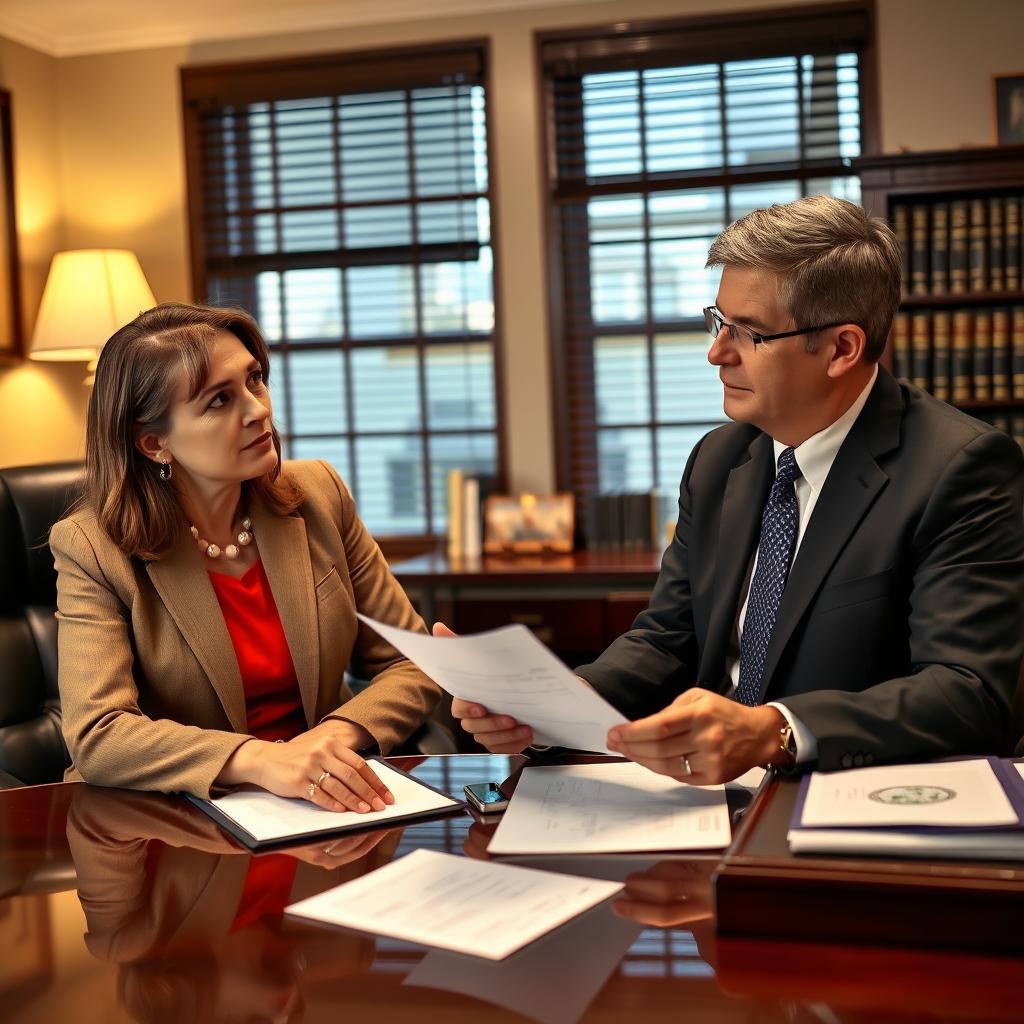 Protective Filing Lawyer Virginia, VA