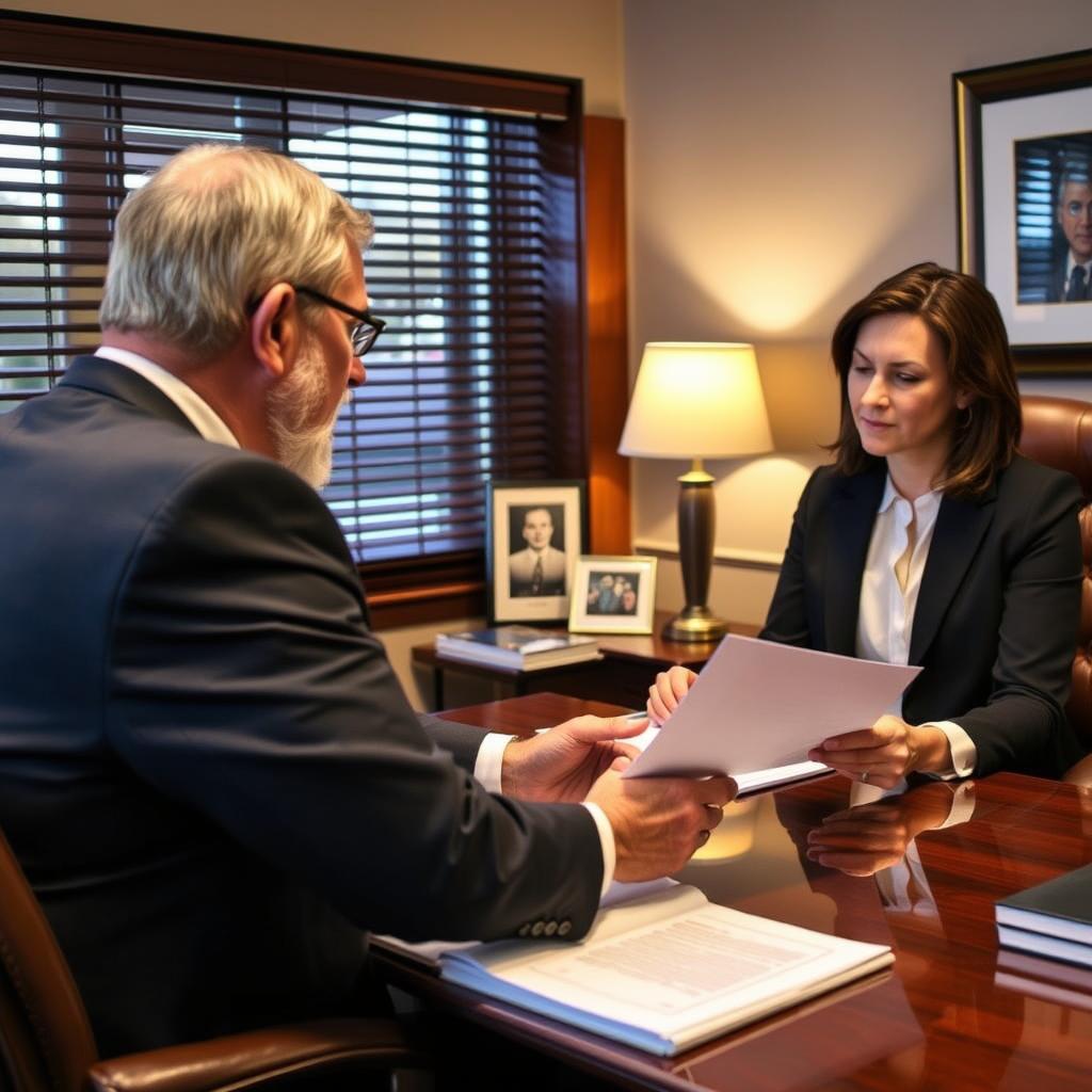 Protective Filing Lawyer York County, VA