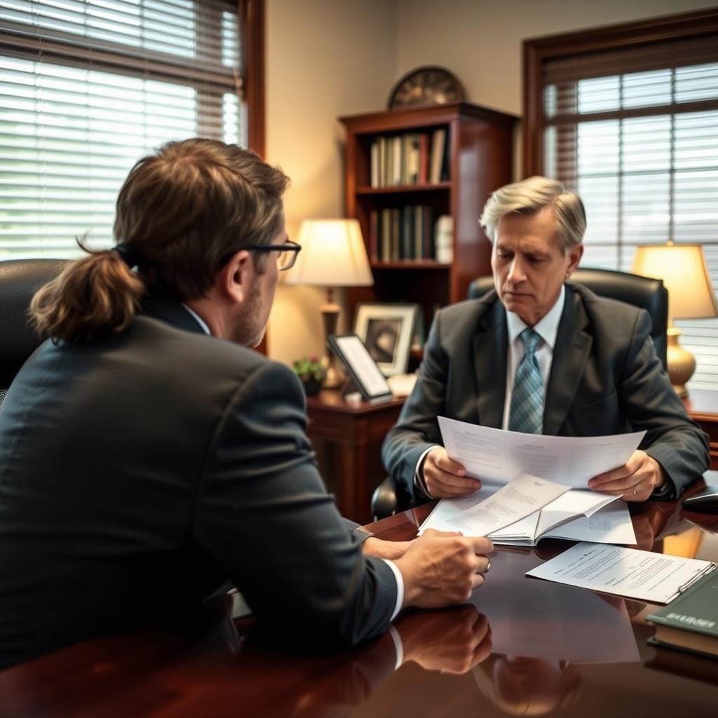 Real Estate Division Lawyer Fluvanna County, VA