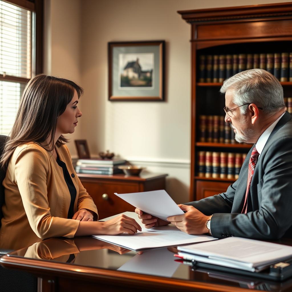 Real Estate Division Lawyer Goochland County, VA
