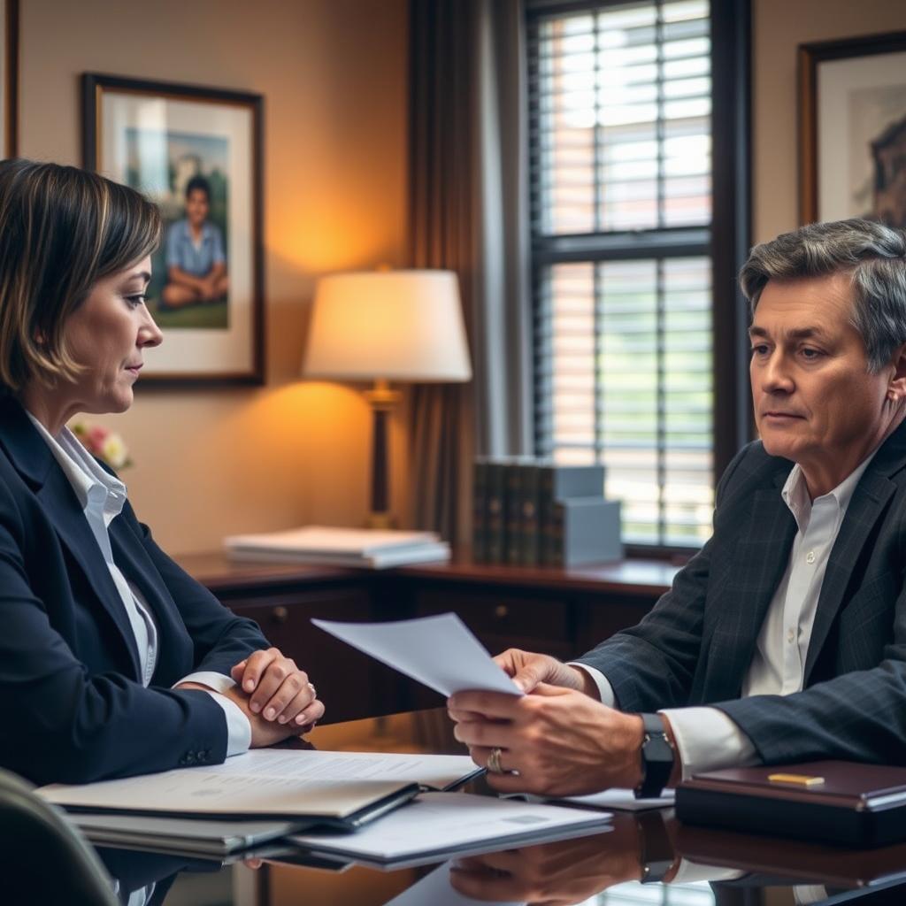 Real Estate Division Lawyer Isle of Wight County, VA