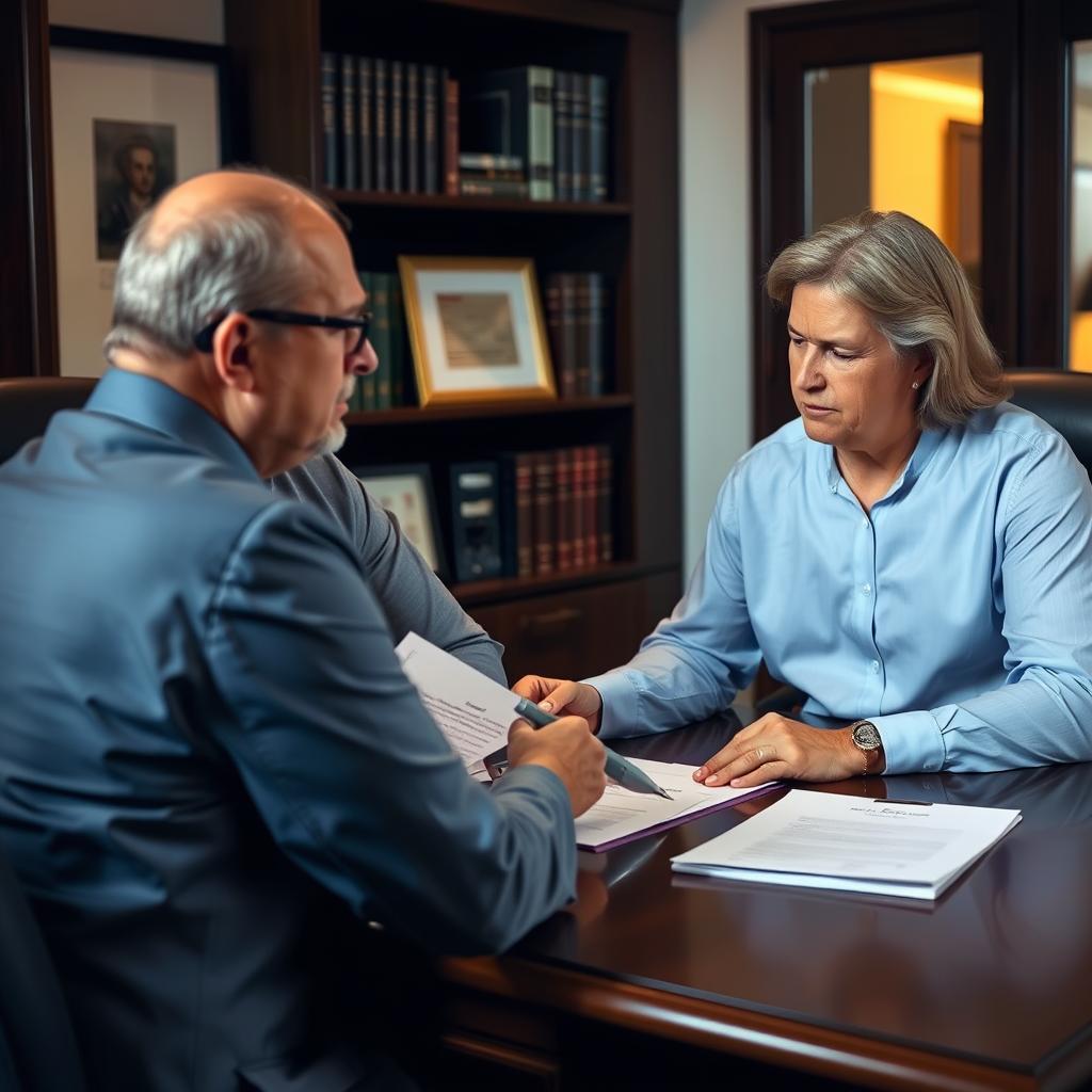 Real Estate Division Lawyer New Kent County, VA