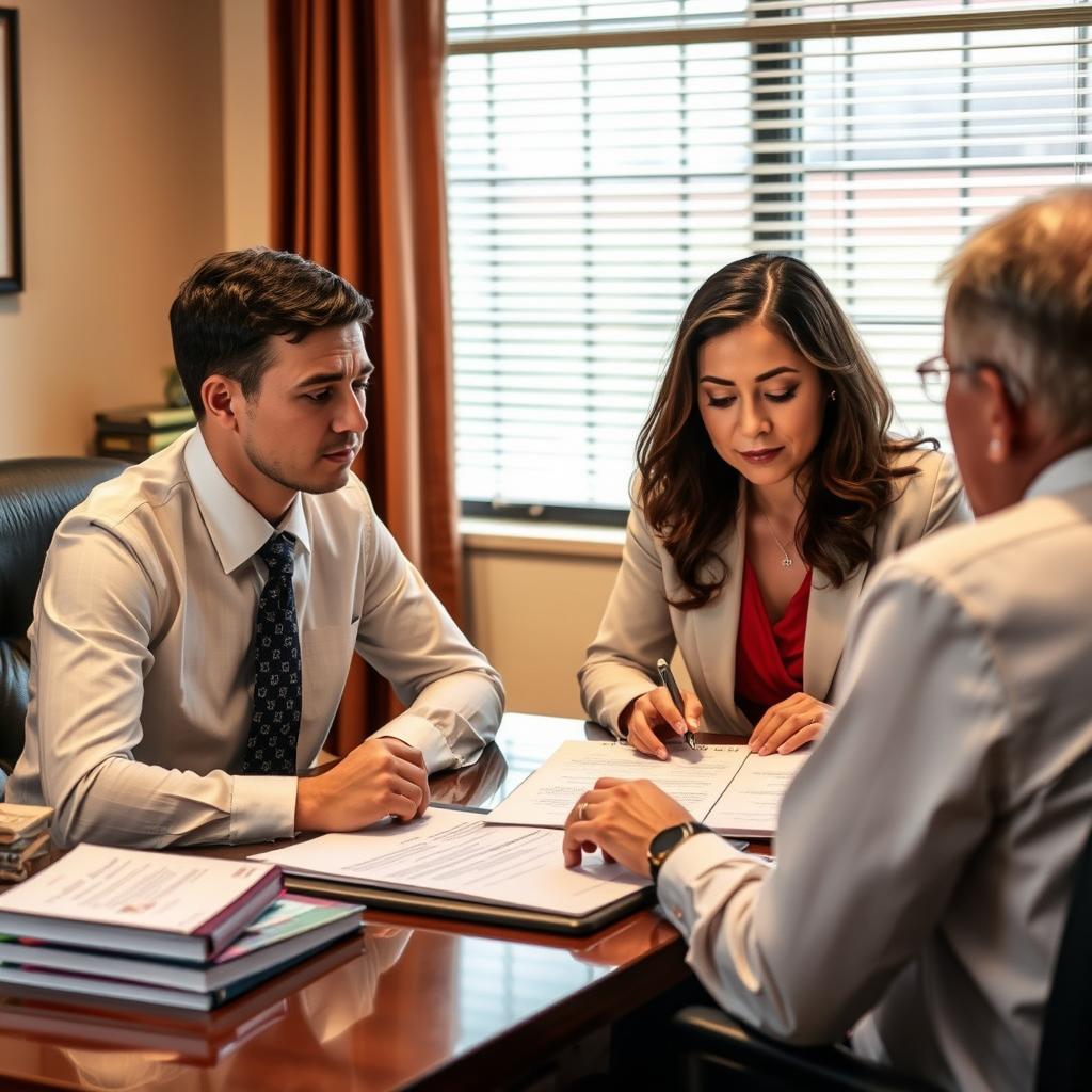 Rehabilitative Alimony Lawyer Colonial Heights, VA