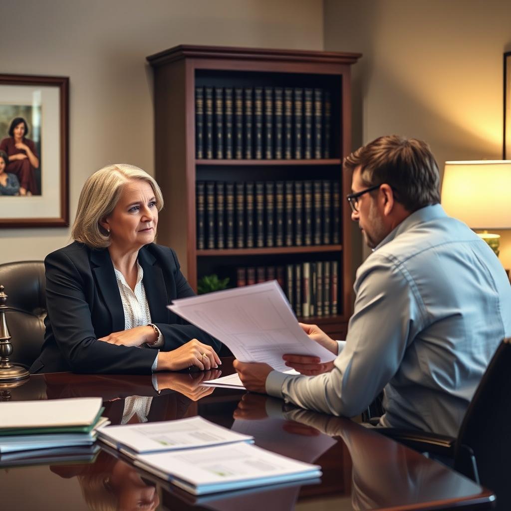 Rehabilitative Alimony Lawyer Fauquier County, VA
