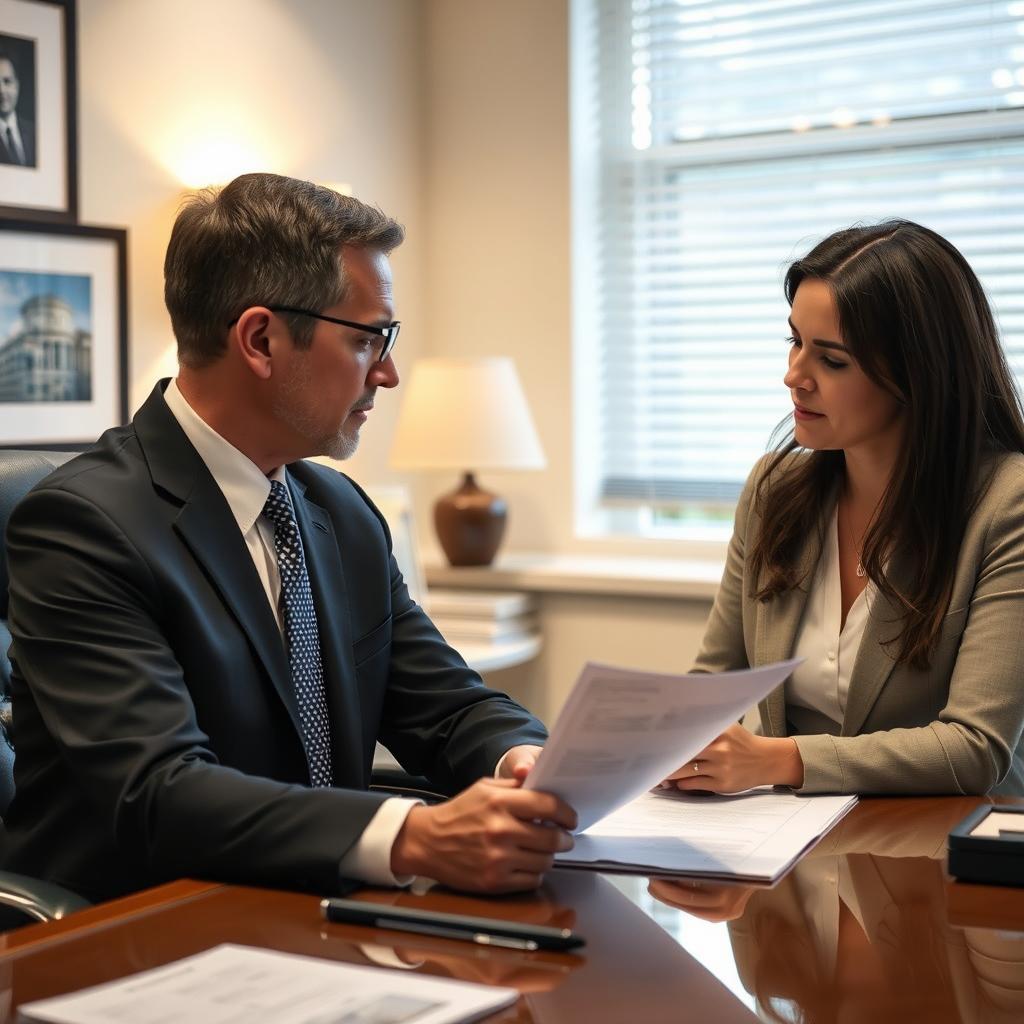 Rehabilitative Alimony Lawyer Goochland County, VA