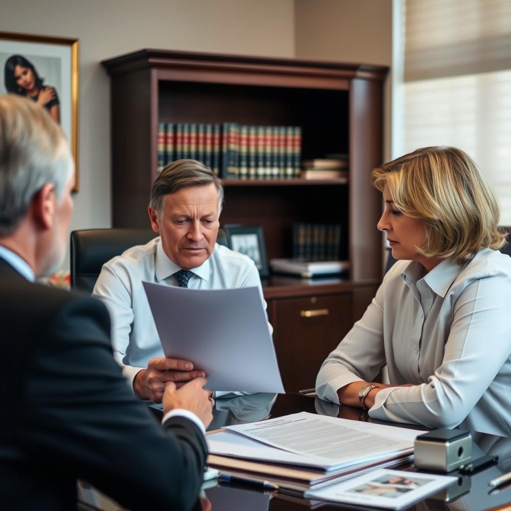 Rehabilitative Alimony Lawyer James City County, VA