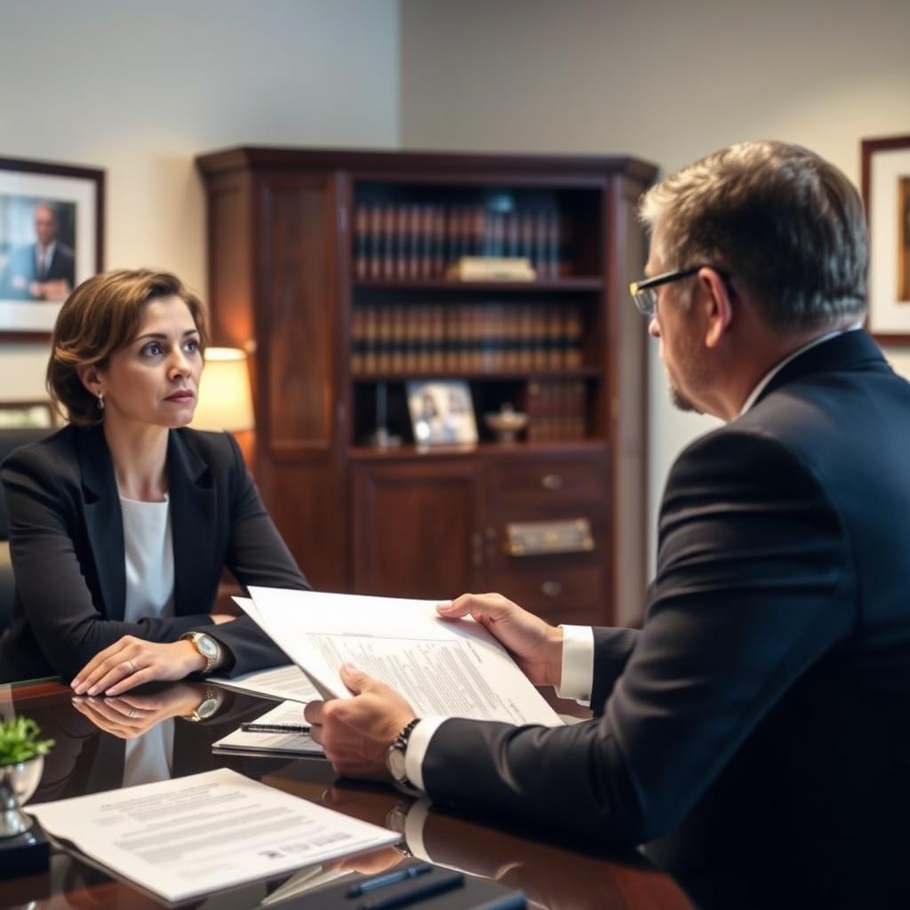 Rehabilitative Alimony Lawyer Powhatan County, VA