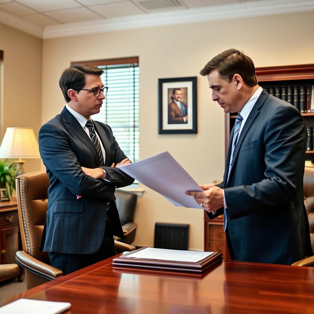 Restraining Order Lawyer Chesterfield County, VA
