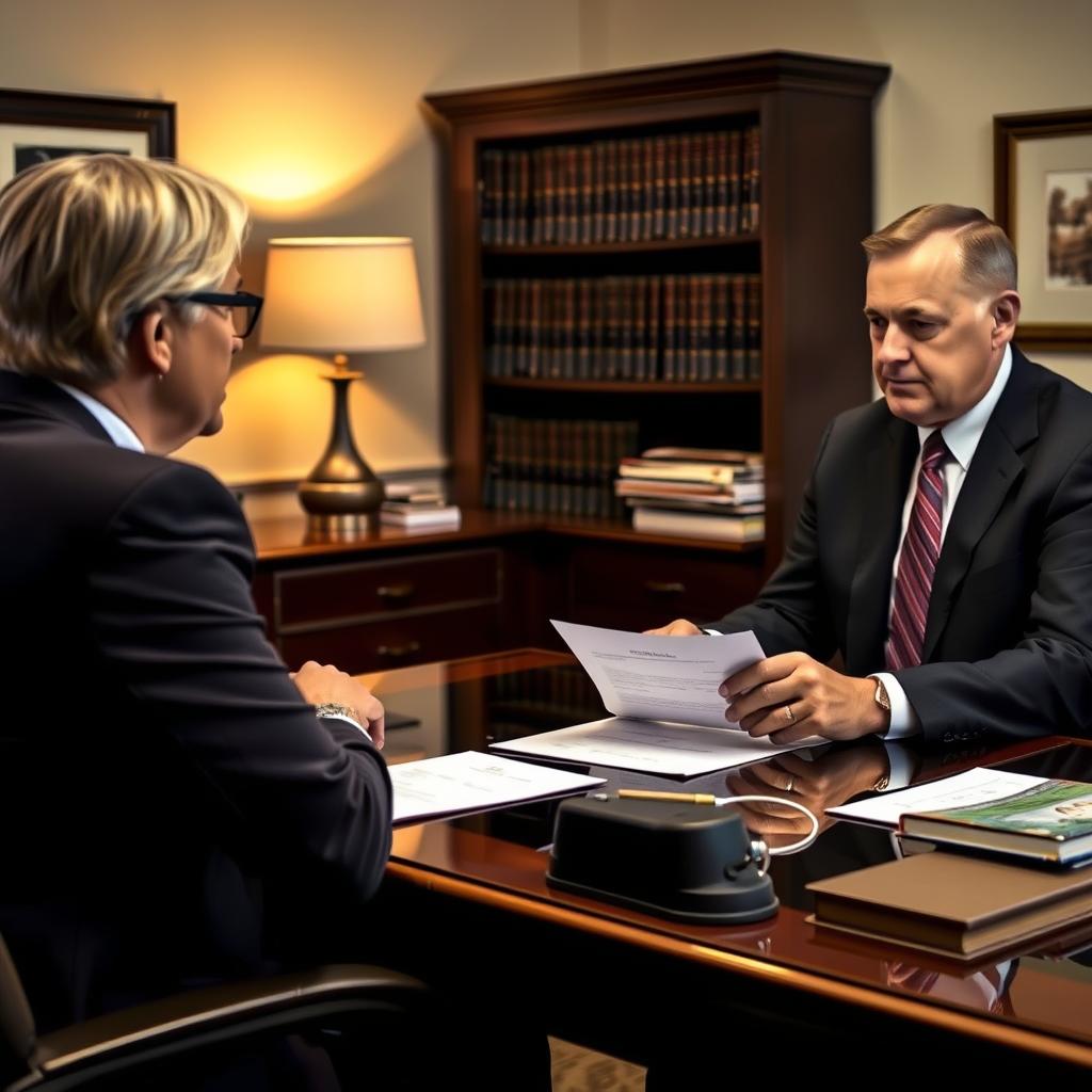 Restraining Order Lawyer Dinwiddie County, VA