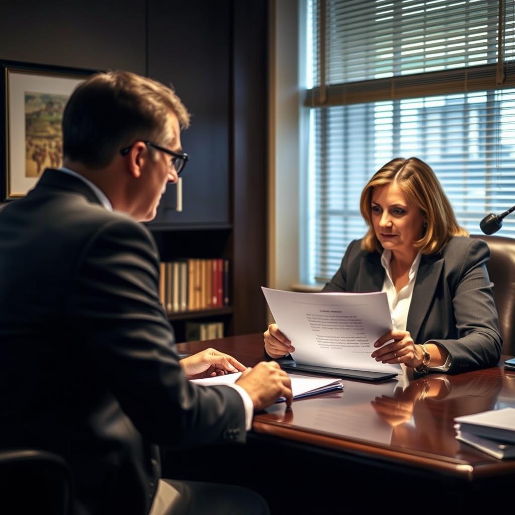 Restraining Order Lawyer Fauquier County, VA