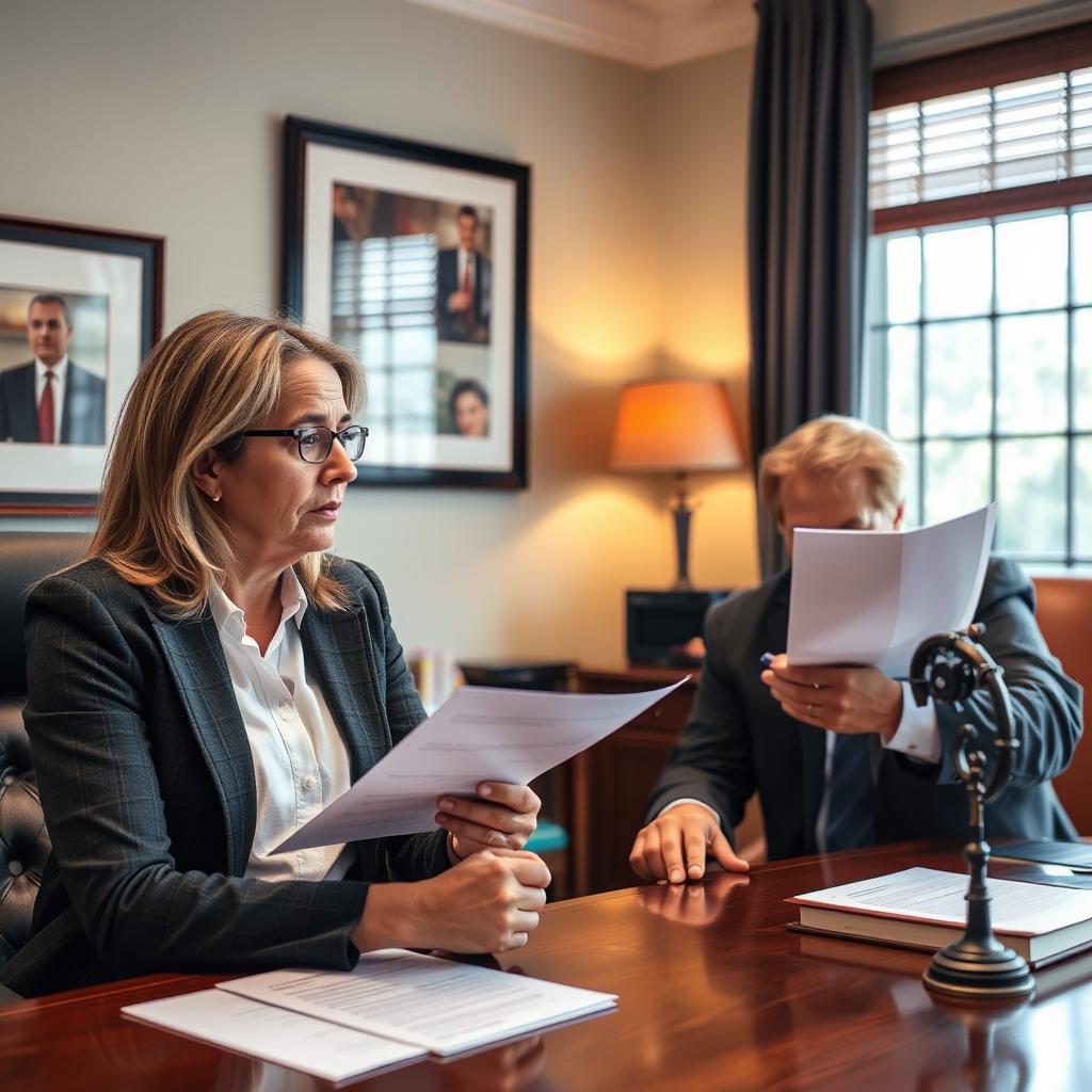 Restraining Order Lawyer Goochland County, VA