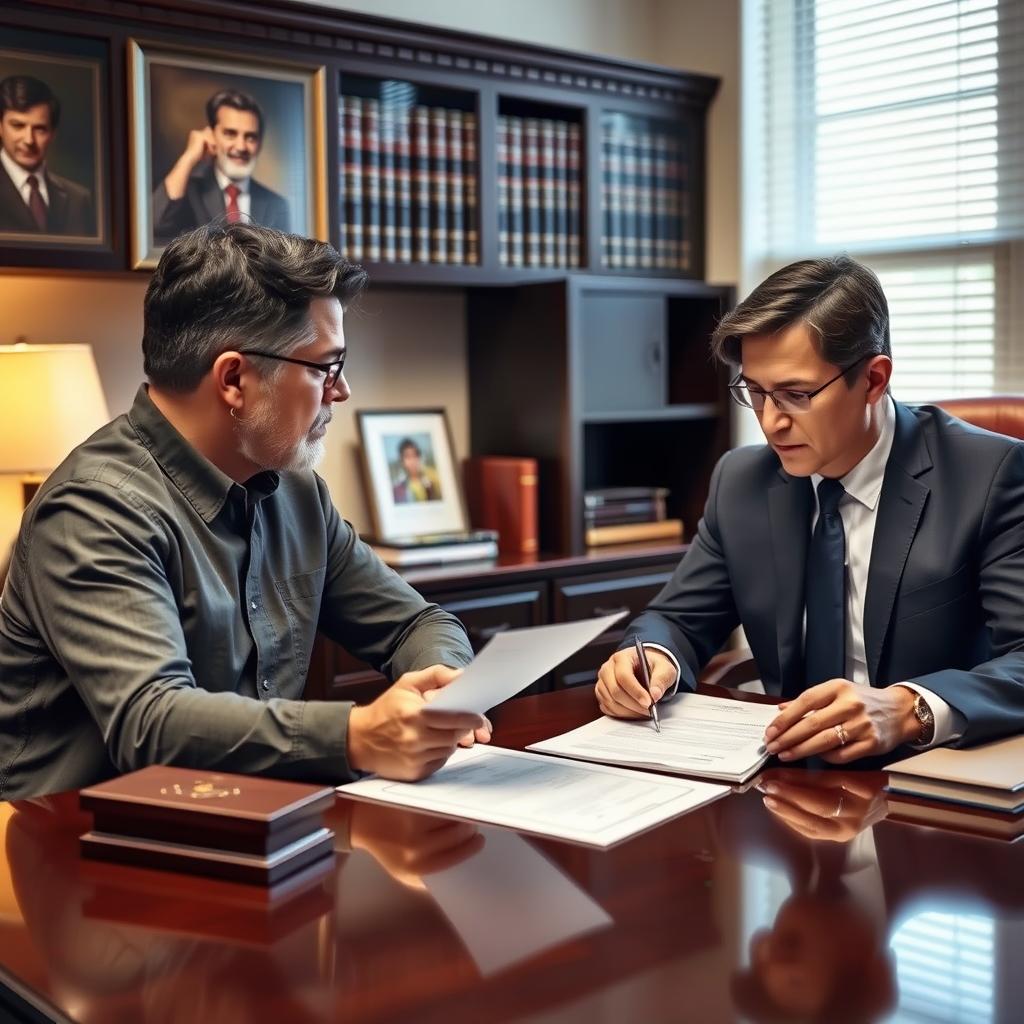 Restraining Order Lawyer Prince George County, VA