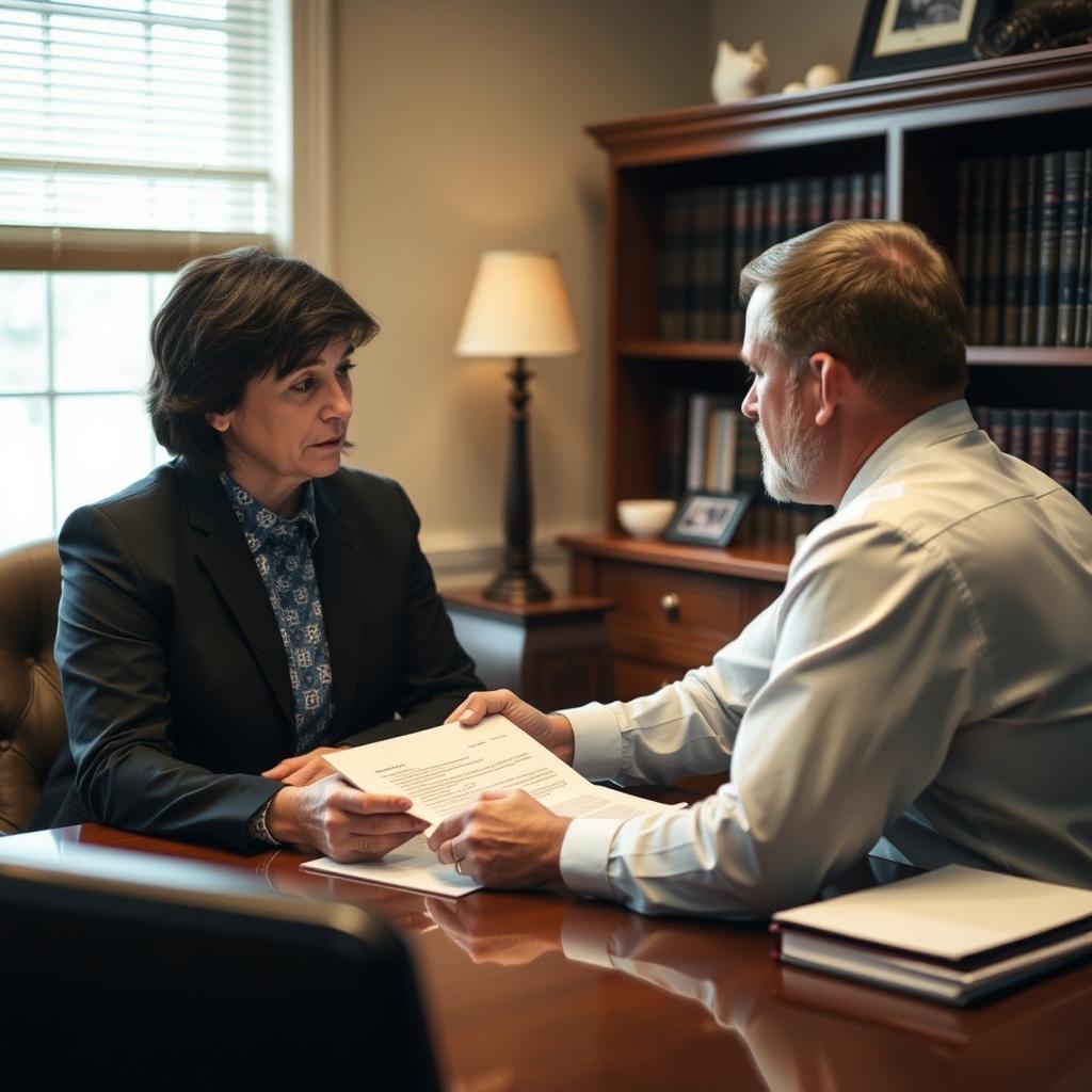 Restraining Order Lawyer Rappahannock County, VA