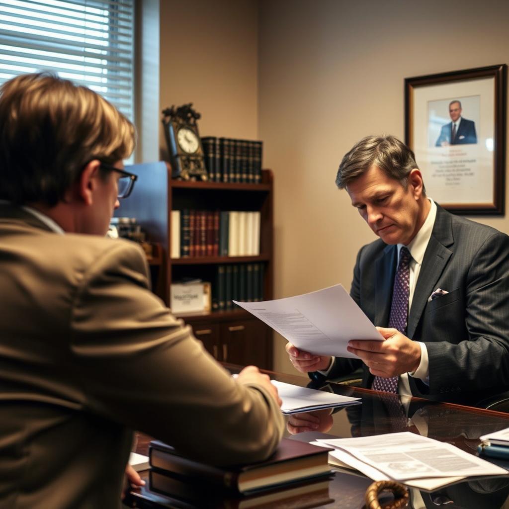 Restraining Order Lawyer Roanoke County, VA
