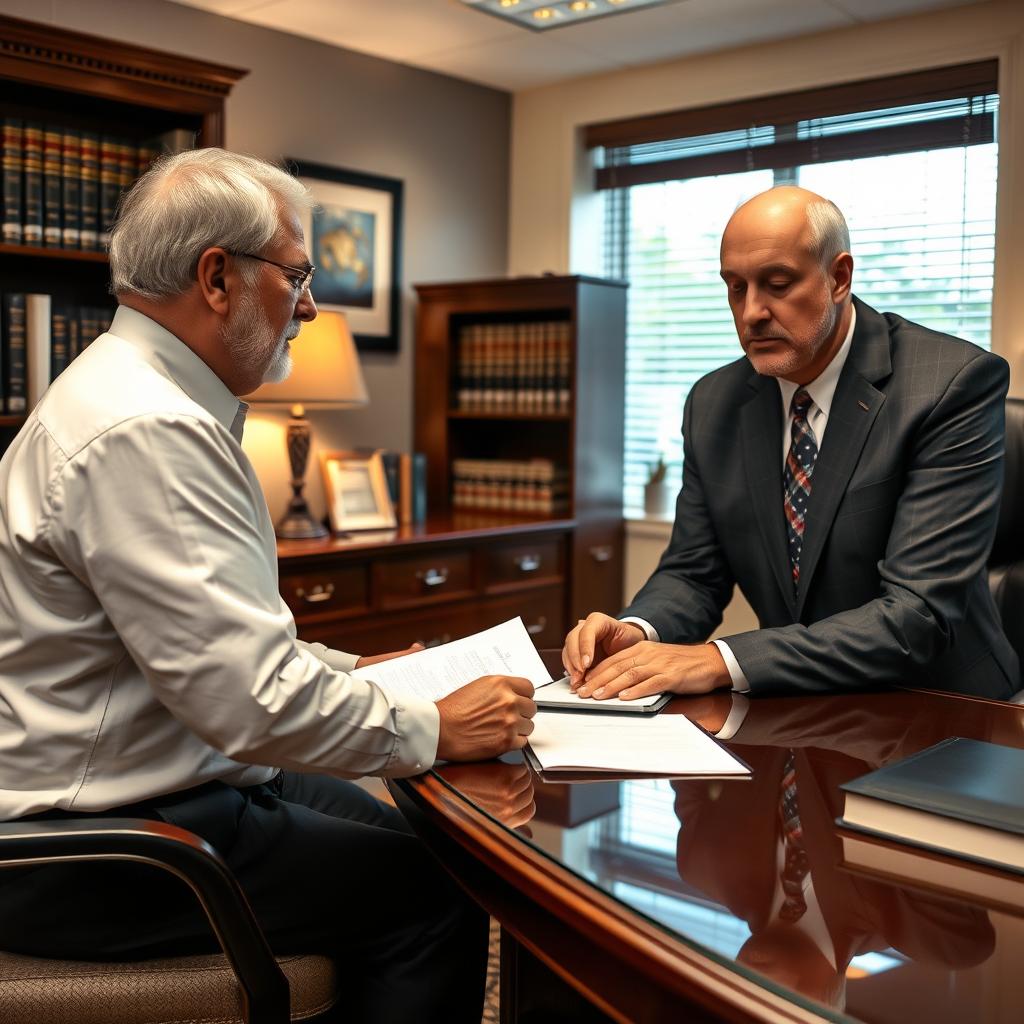 Restraining Order Lawyer Rockingham County, VA