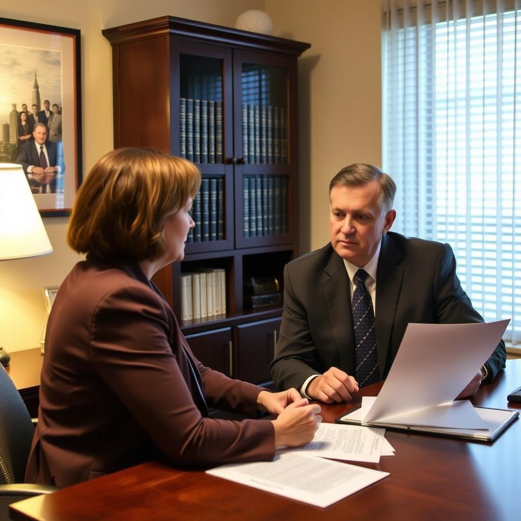 Service Member Divorce Lawyer Goochland County, VA