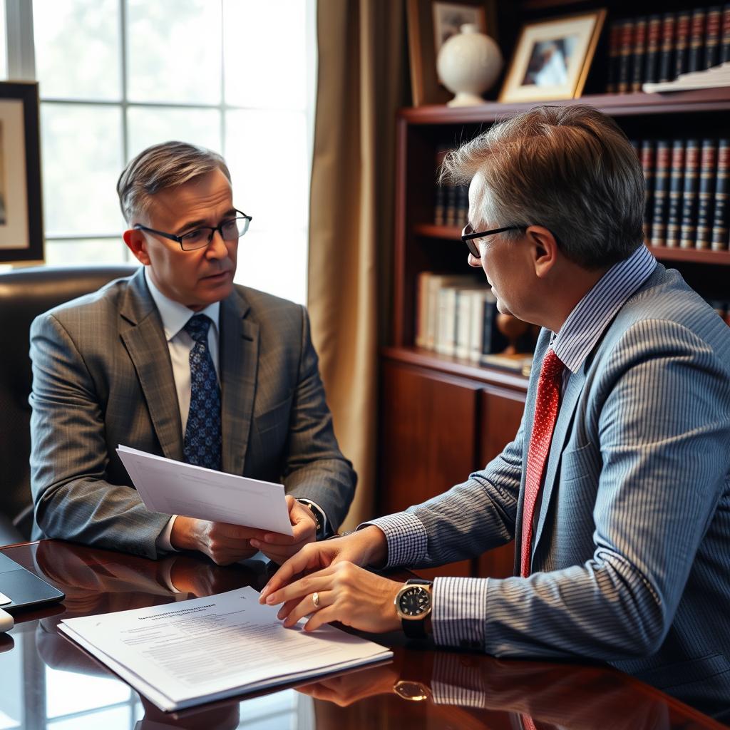 Spousal Support Lawyer Chesterfield County, VA
