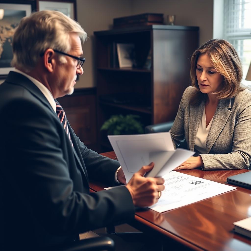 Spousal Support Lawyer Fauquier County, VA