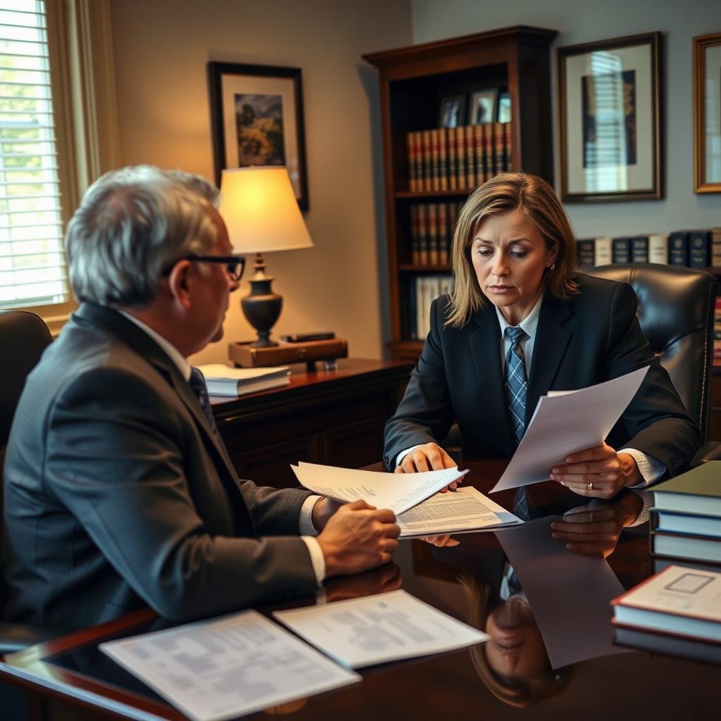 Spousal Support Lawyer Goochland County, VA
