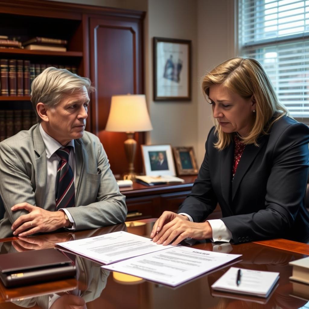 Spousal Support Lawyer James City County, VA