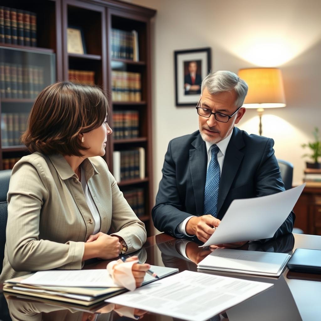 Spousal Support Lawyer Powhatan County, VA