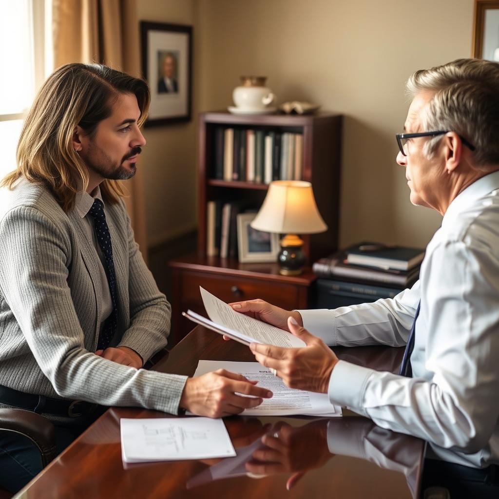 Spousal Support Lawyer Rappahannock County, VA