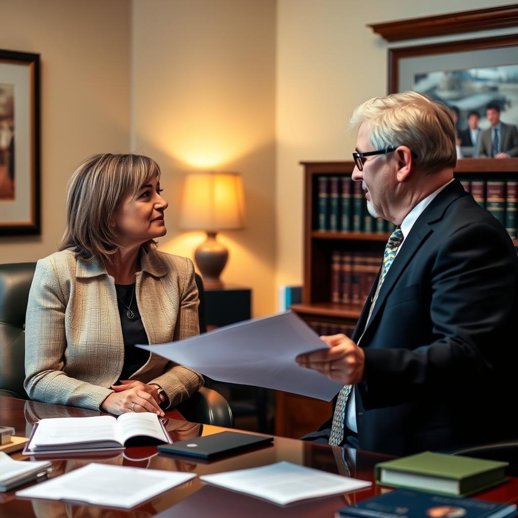 Spousal Support Lawyer York County, VA