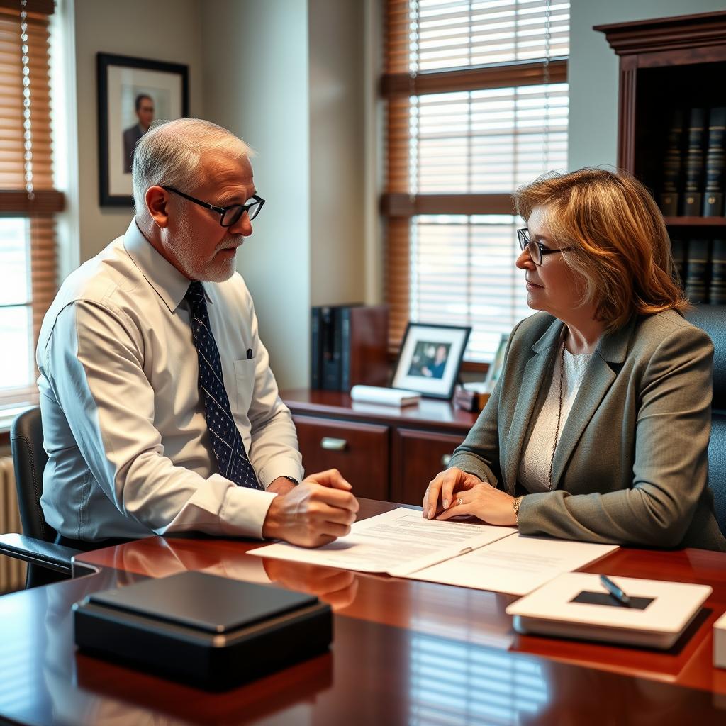 Standby Guardianship Lawyer Chesterfield County, VA