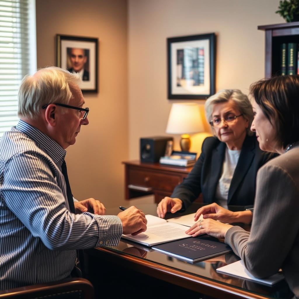 Standby Guardianship Lawyer Colonial Heights, VA