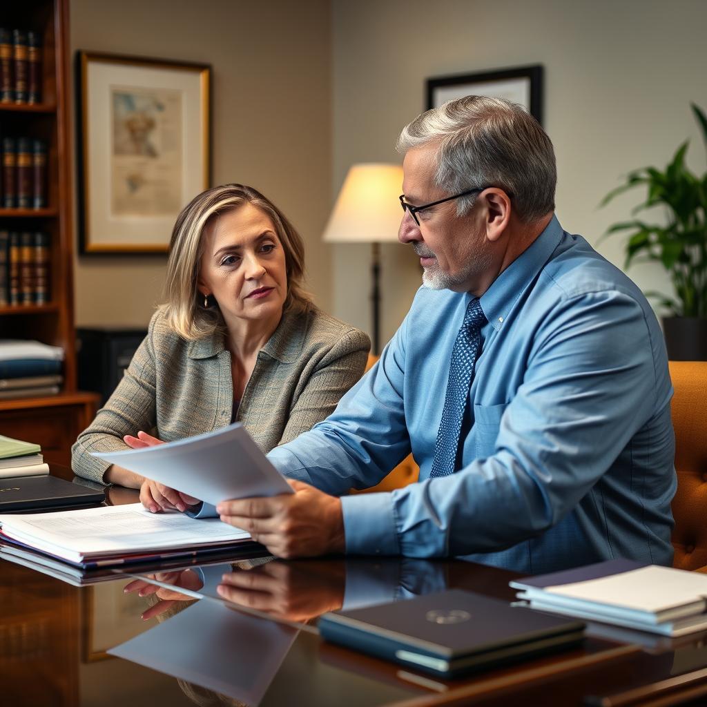 Standby Guardianship Lawyer Dinwiddie County, VA