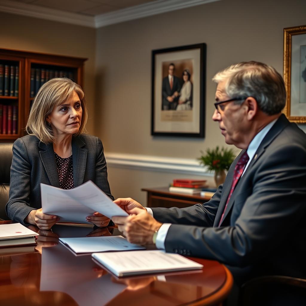 Standby Guardianship Lawyer Fauquier County, VA