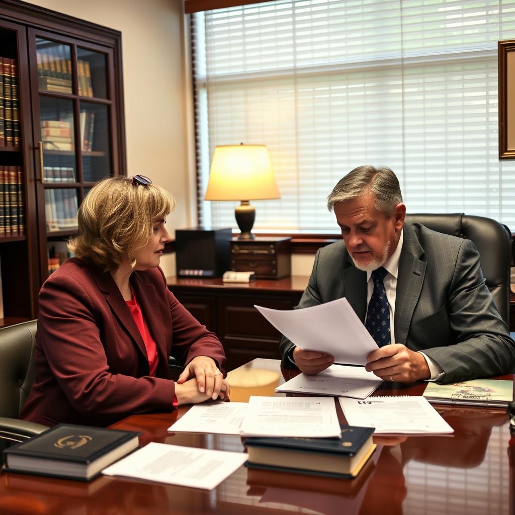 Standby Guardianship Lawyer King William County, VA