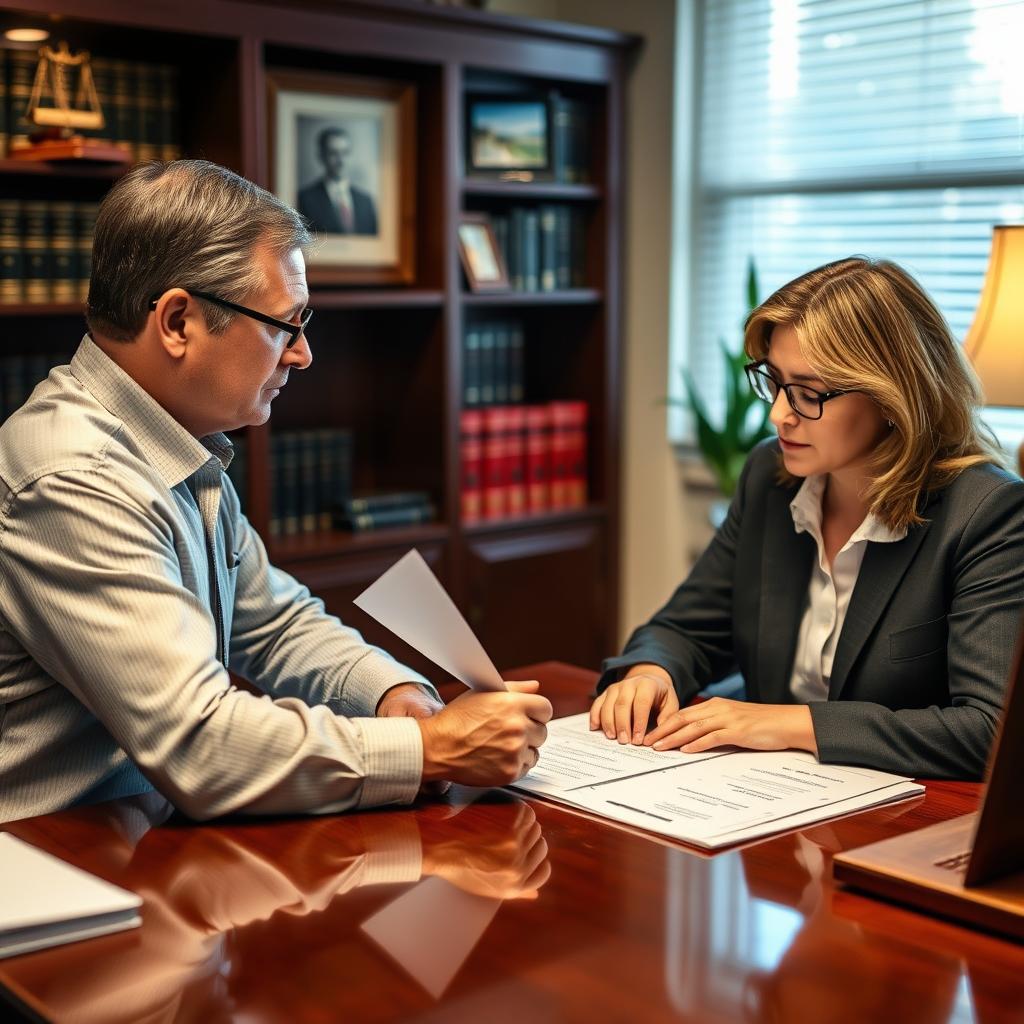 Standby Guardianship Lawyer Louisa County, VA