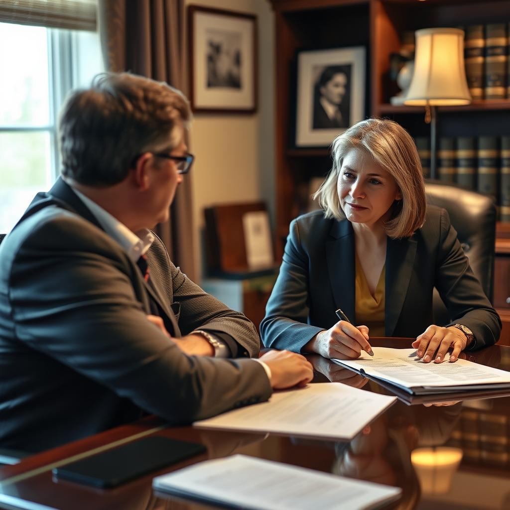 Standby Guardianship Lawyer New Kent County, VA