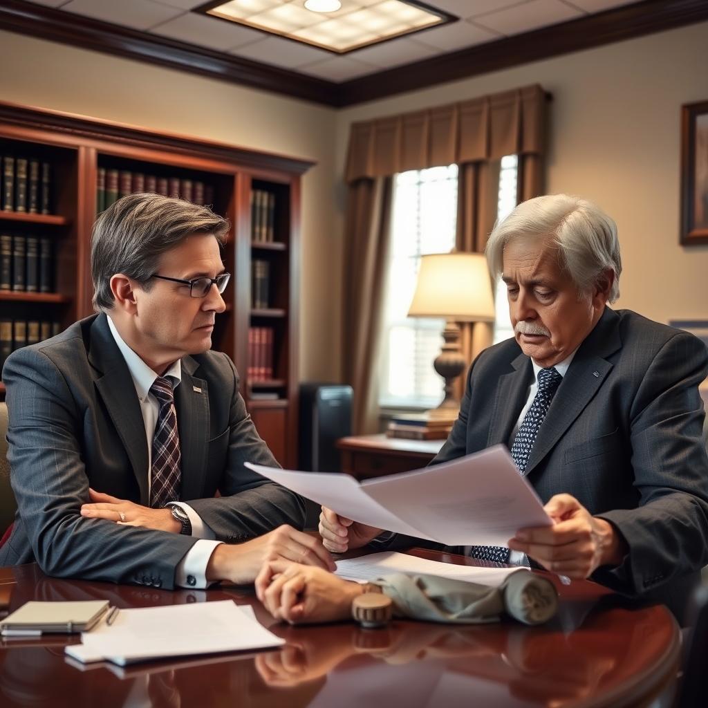Standby Guardianship Lawyer Powhatan County, VA