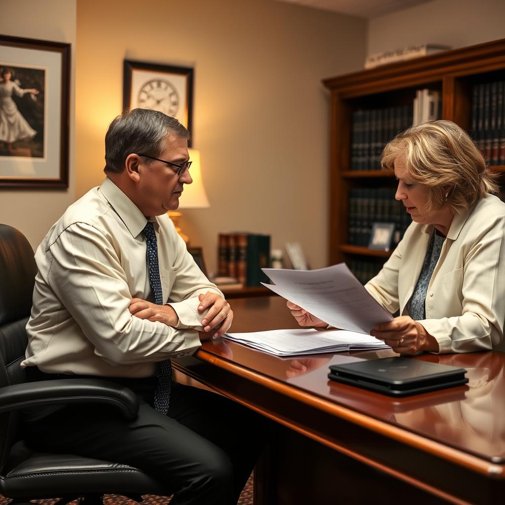 Standby Guardianship Lawyer Roanoke County, VA