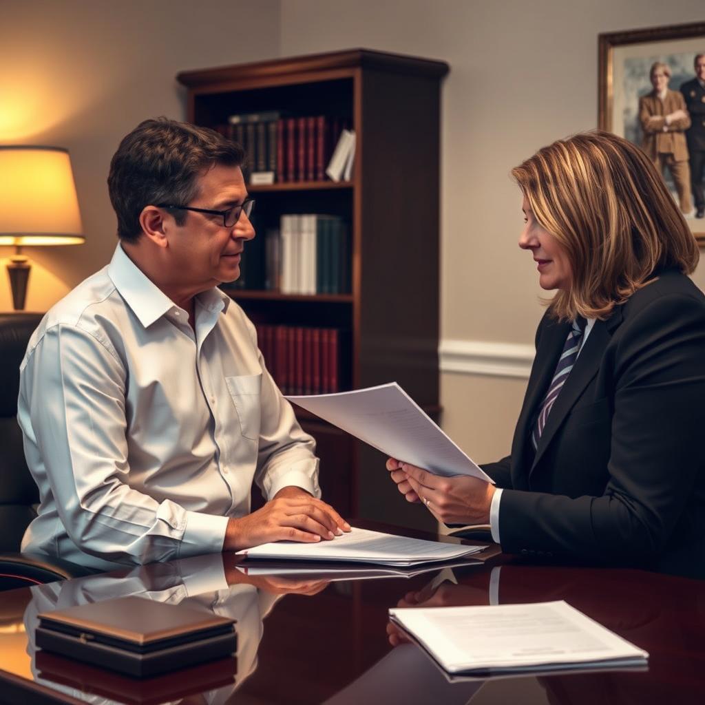 Supervised Visitation Lawyer Chesterfield County, VA